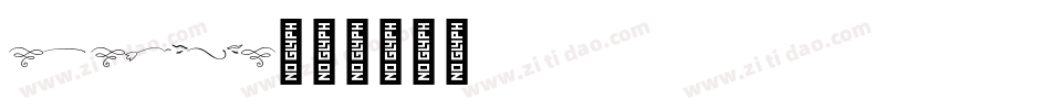 SF Symbols字体转换